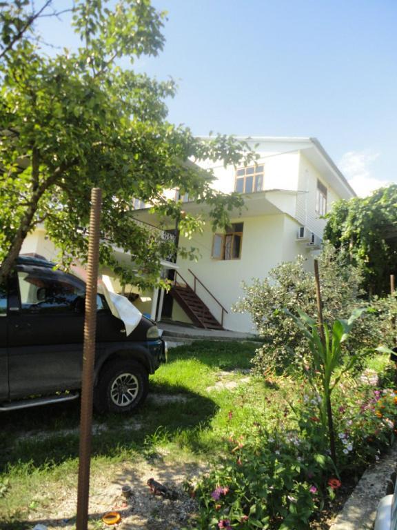 Гостевой Дом Приморский Primorskoe Extérieur photo