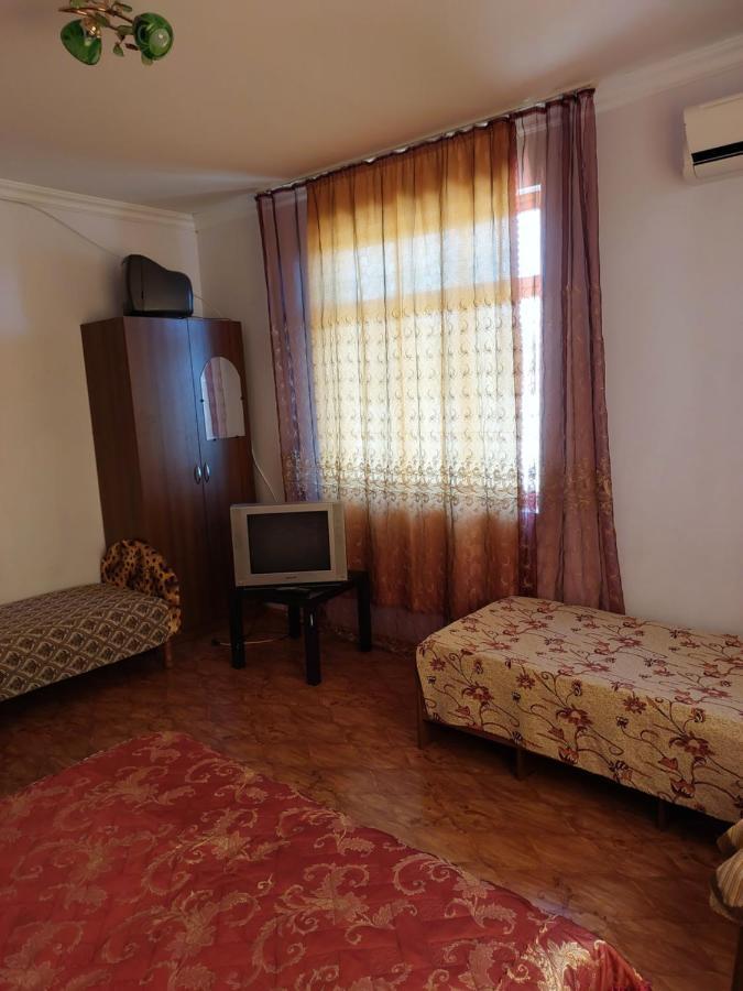 Гостевой Дом Приморский Primorskoe Extérieur photo