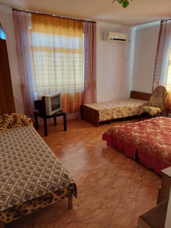 Гостевой Дом Приморский Primorskoe Extérieur photo