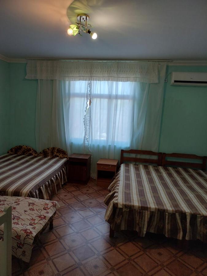 Гостевой Дом Приморский Primorskoe Extérieur photo