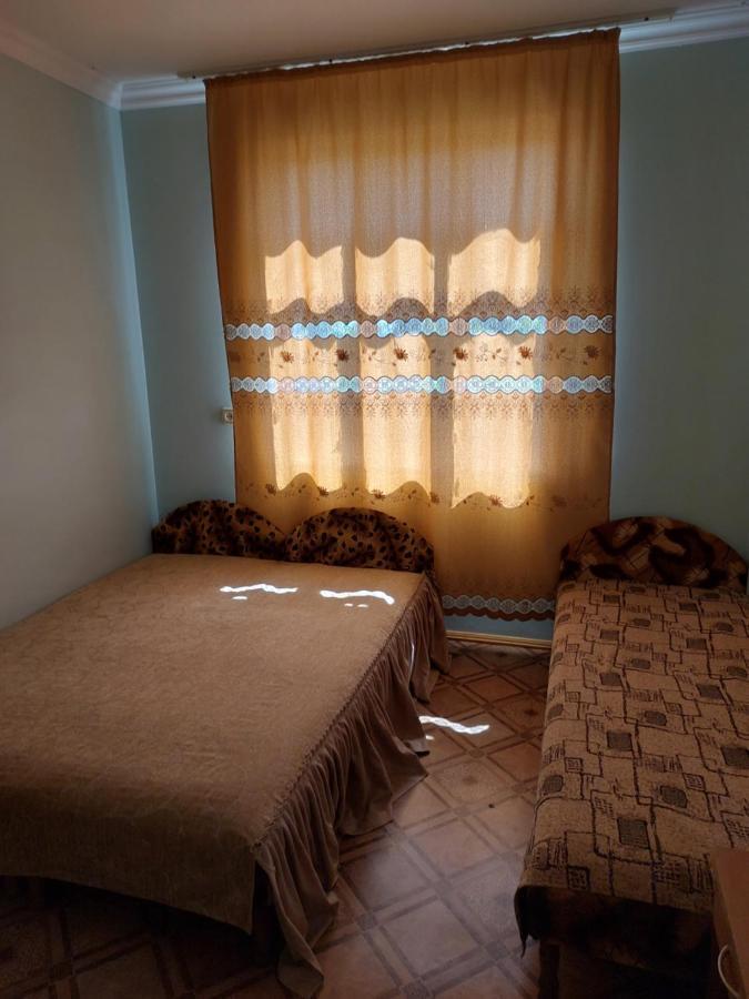 Гостевой Дом Приморский Primorskoe Extérieur photo