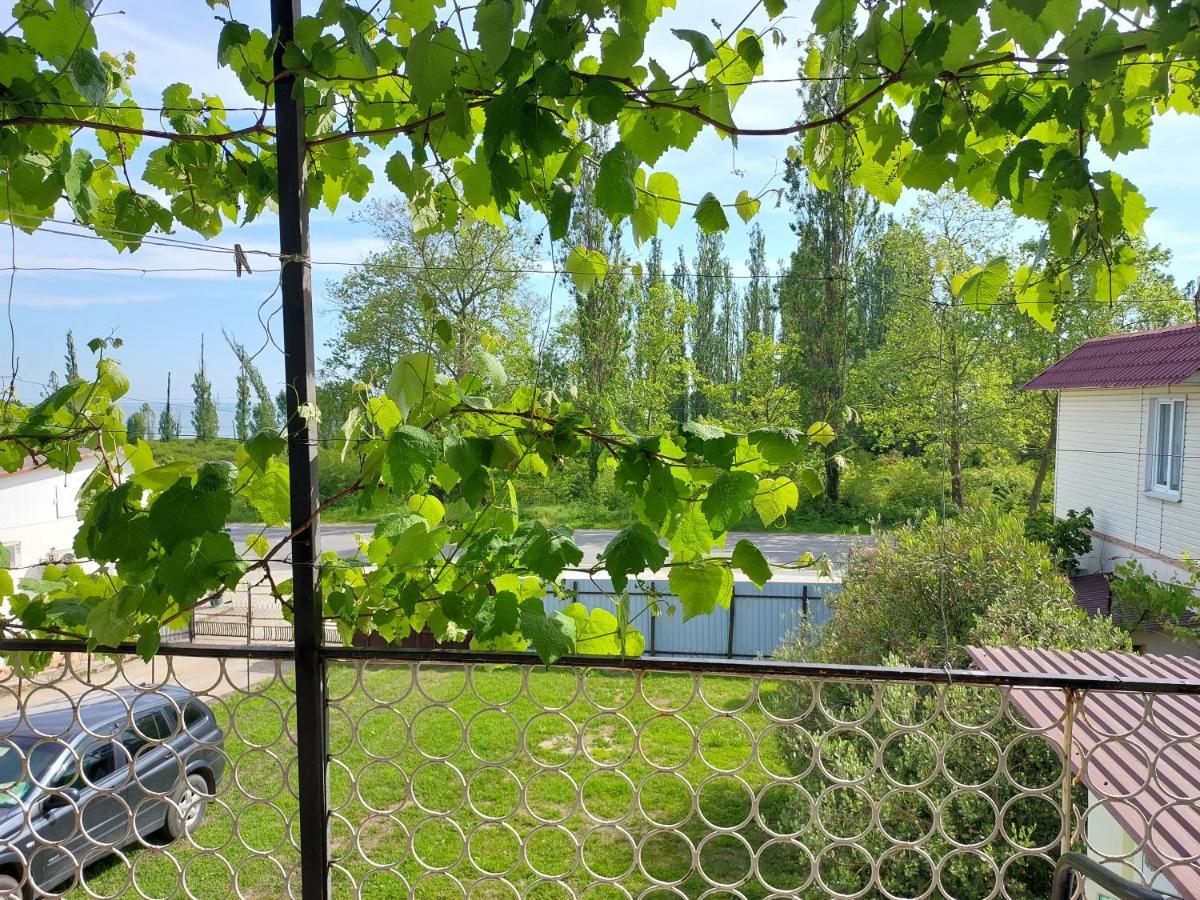 Гостевой Дом Приморский Primorskoe Extérieur photo