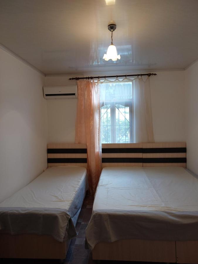 Гостевой Дом Приморский Primorskoe Extérieur photo