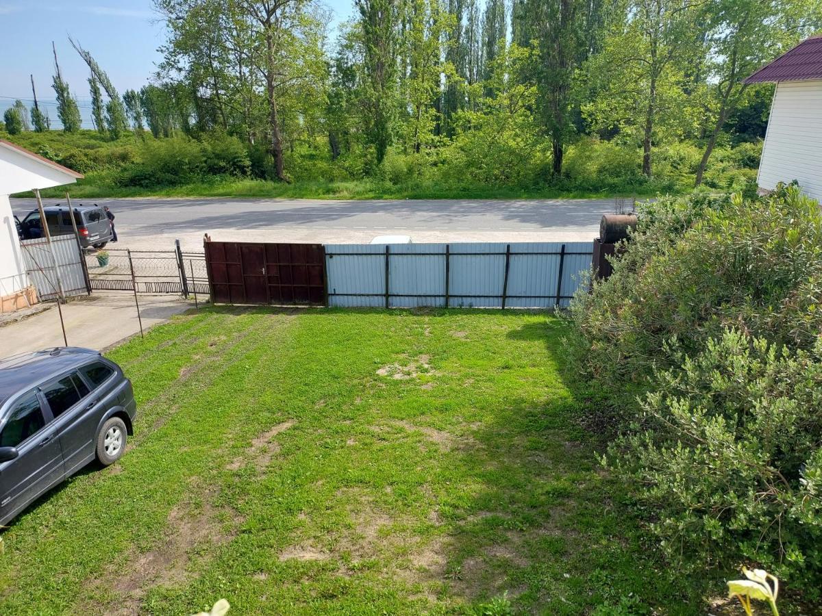Гостевой Дом Приморский Primorskoe Extérieur photo