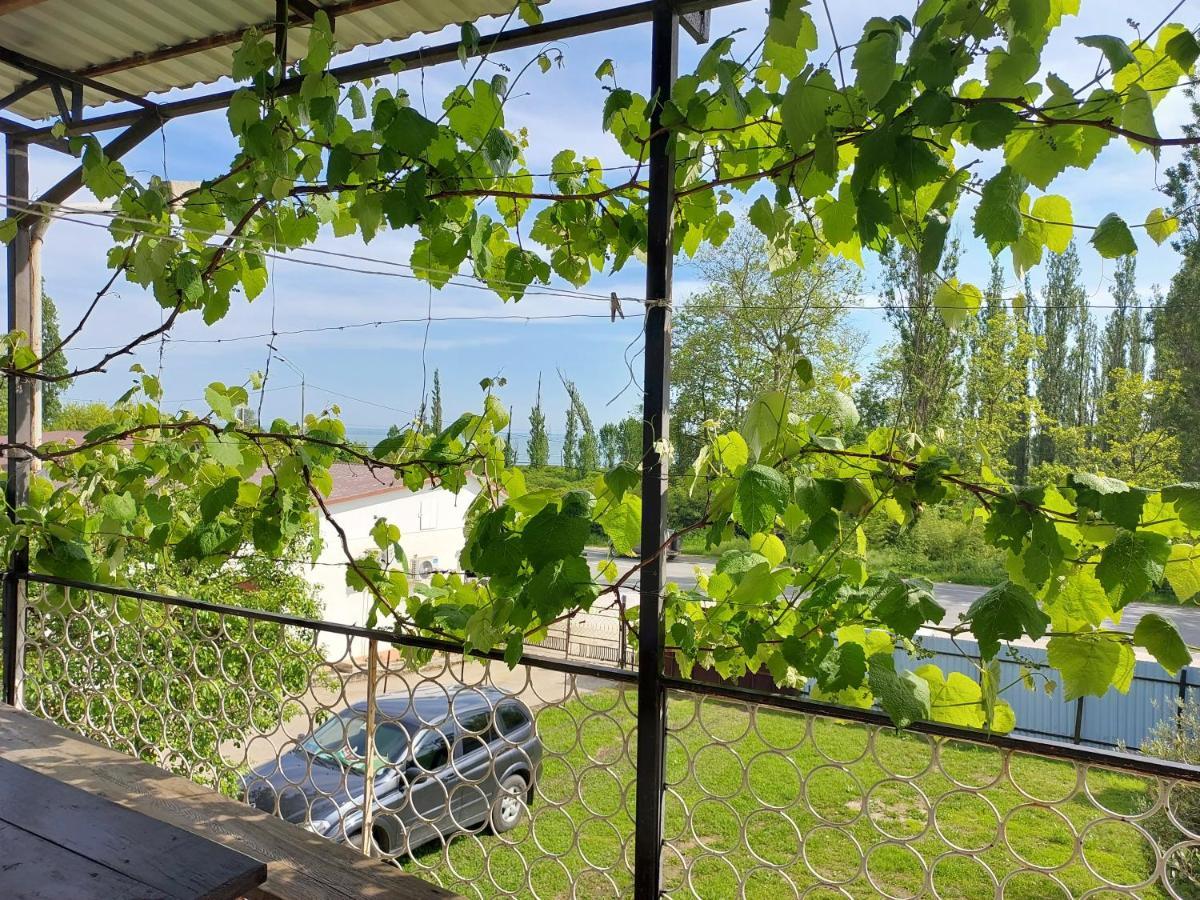 Гостевой Дом Приморский Primorskoe Extérieur photo