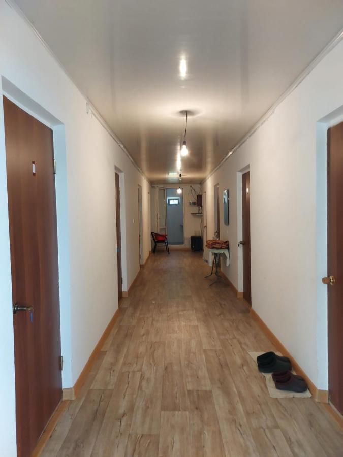 Гостевой Дом Приморский Primorskoe Extérieur photo